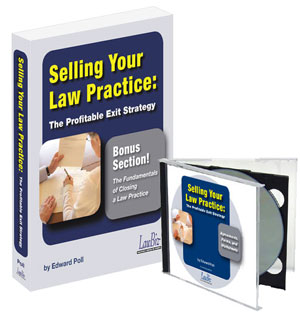 Selling Your Law Practice