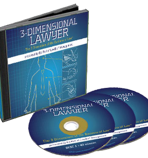 3-Dimensional Lawyer
