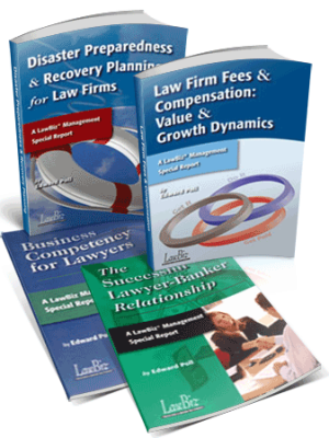 LawBiz Special Report Series LawBiz® Special Report Series