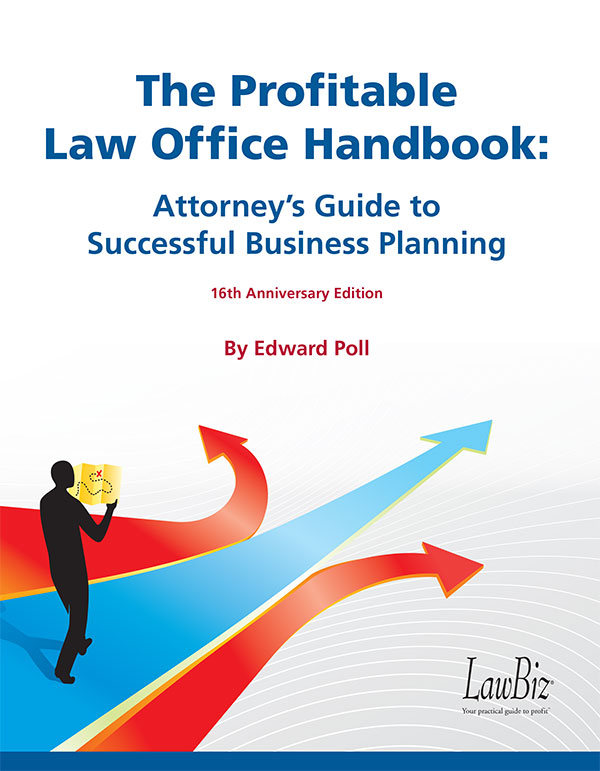 Profitable Law Office Handbook