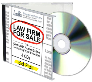 Law Firm for Sale: The Complete Audio Guide to Selling Your Practice