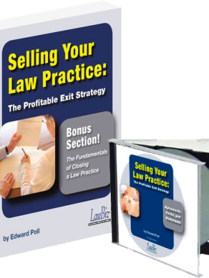 Selling Your Law Practice: The Profitable Exit Strategy